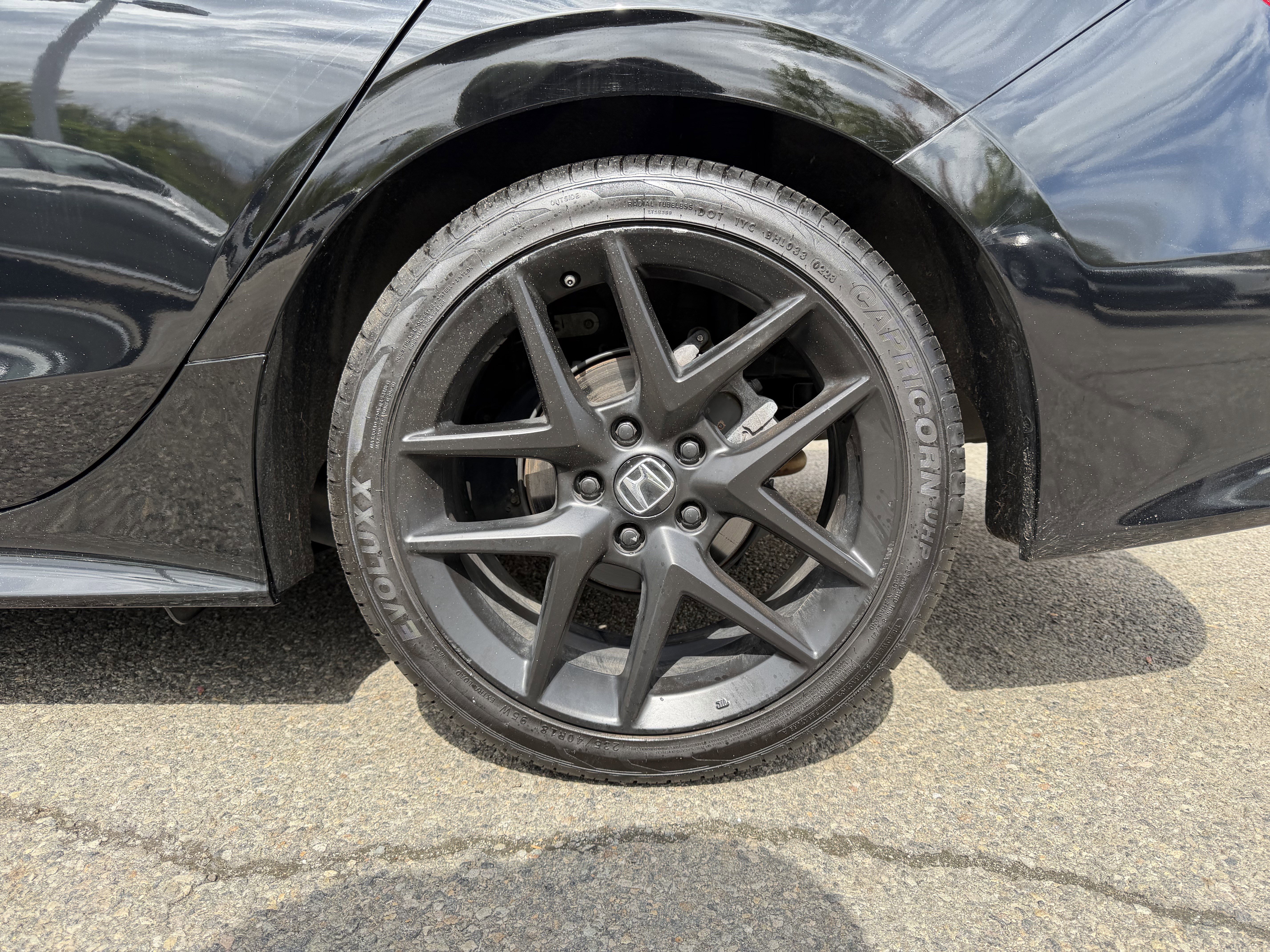 Used 2022 Honda Civic Sport image 7