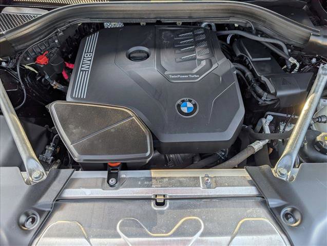 Certified 2023 BMW X3 sDrive30i w/ Convenience Package RWD image 25
