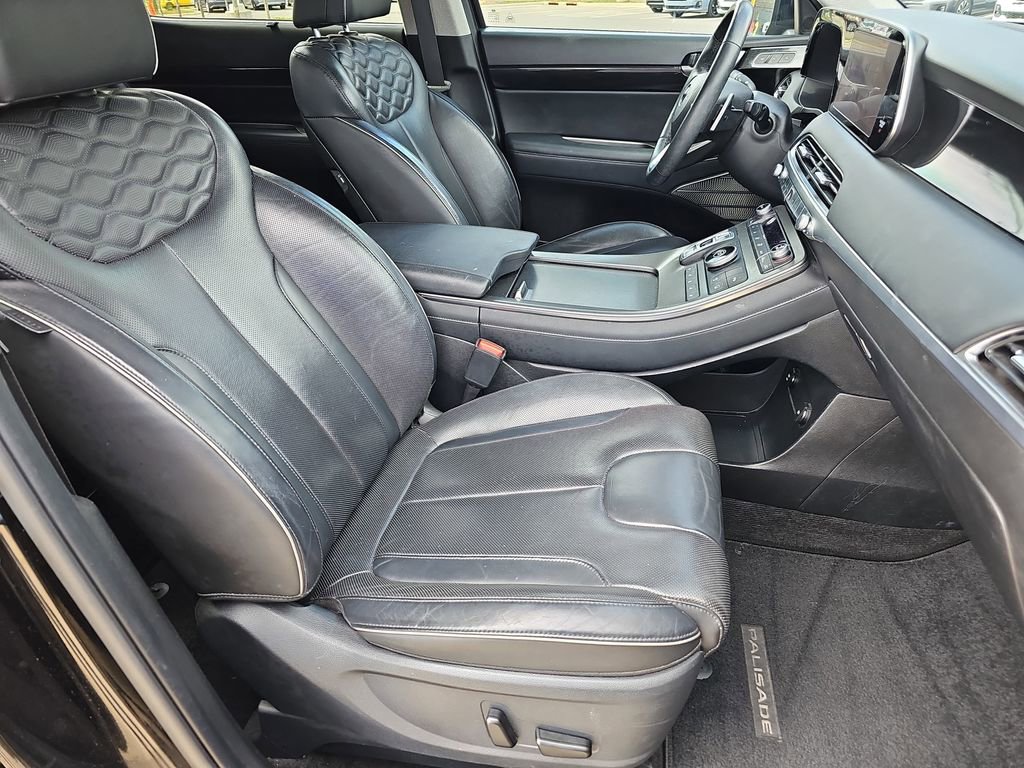 Used 2021 Hyundai Palisade Limited w/ Cargo Package image 11