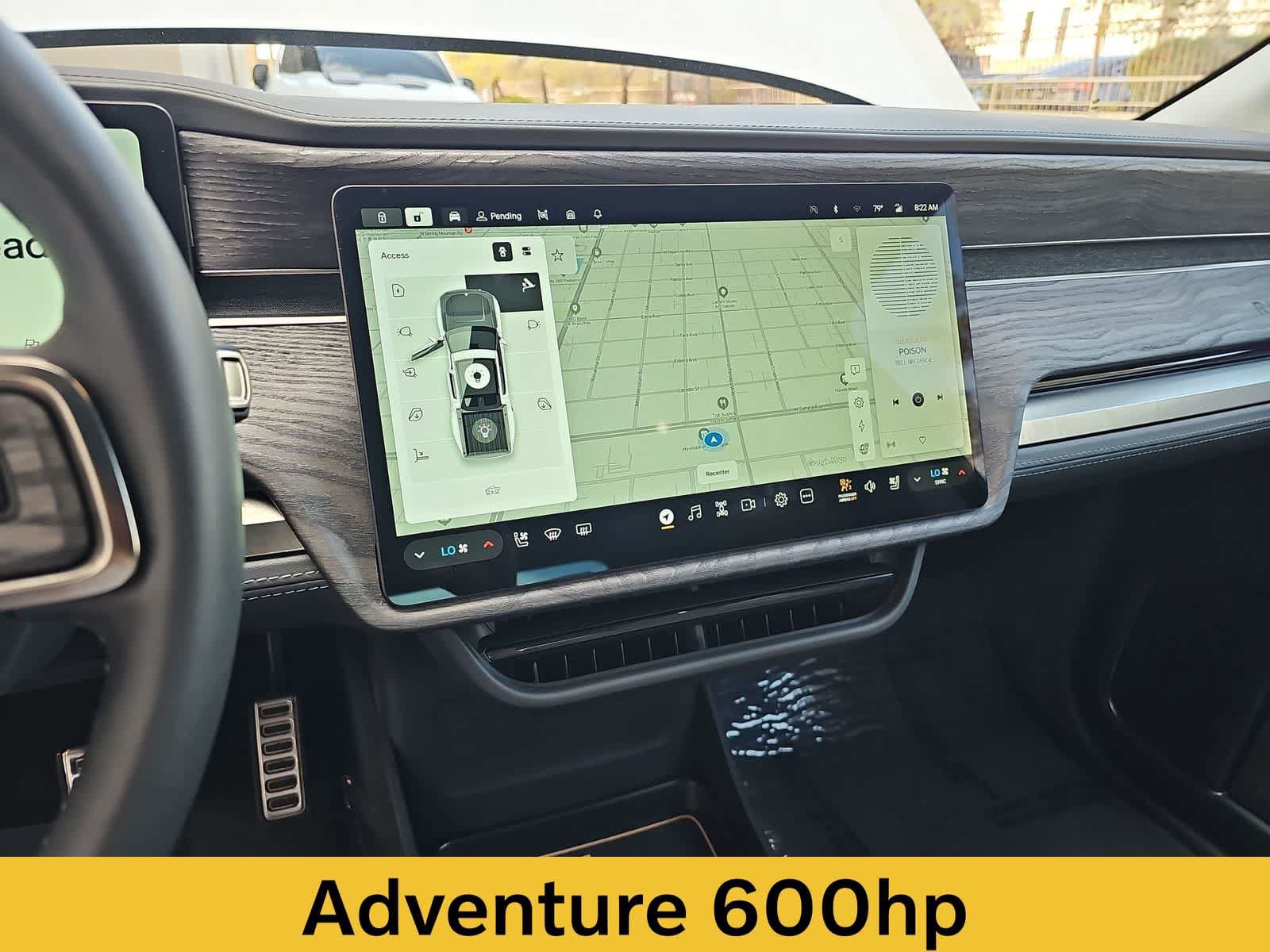 Used 2022 Rivian R1T Adventure AWD/4WD image 20