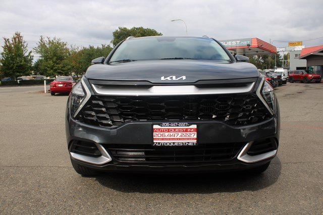 Used 2023 Kia Sportage EX image 8