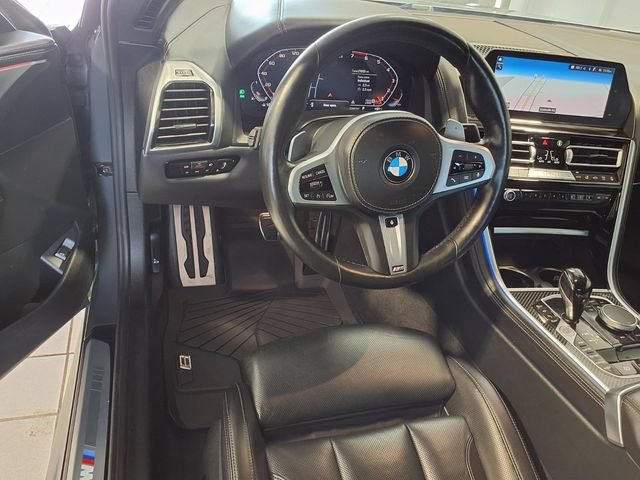 Used 2022 BMW M850i xDrive Convertible w/ Driving Assistance Package AWD/4WD image 23