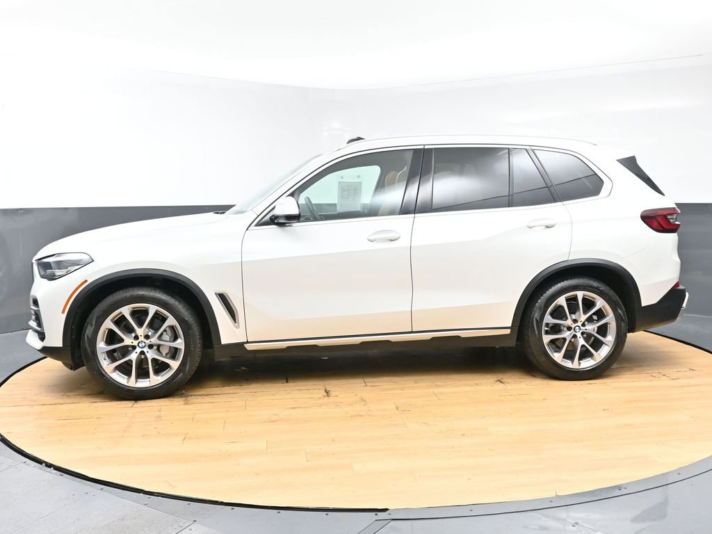 Used 2022 BMW X5 xDrive40i image 5