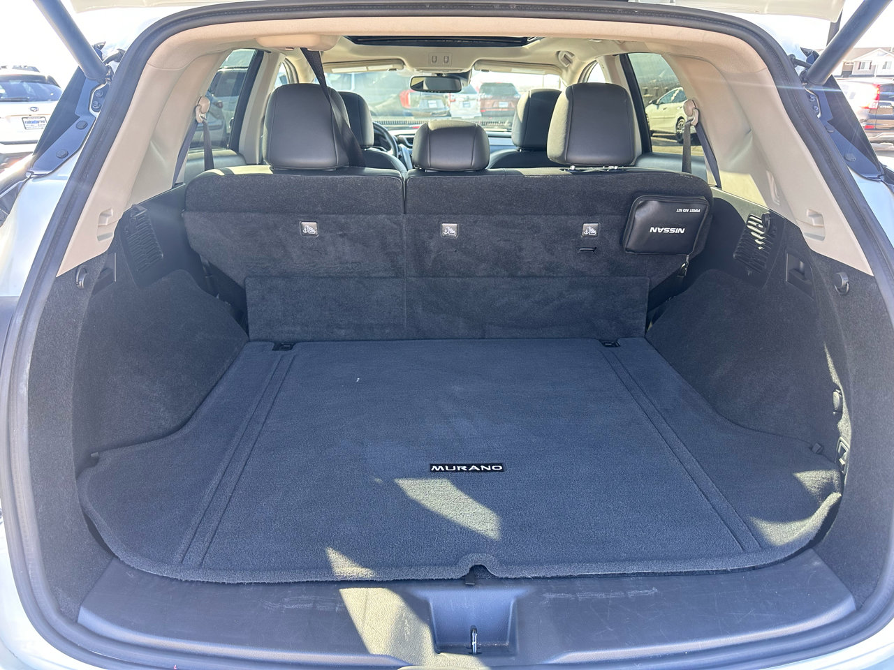 Used 2022 Nissan Murano SL w/ SL Moonroof Package image 8