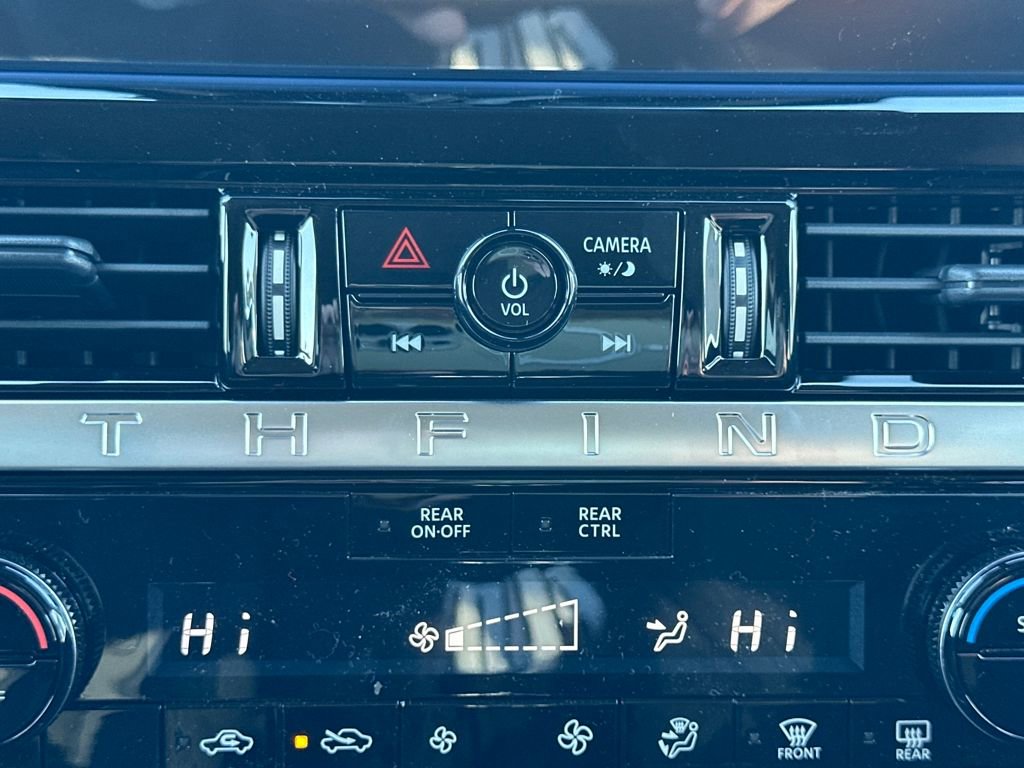 New 2026 Nissan Pathfinder SV image 21