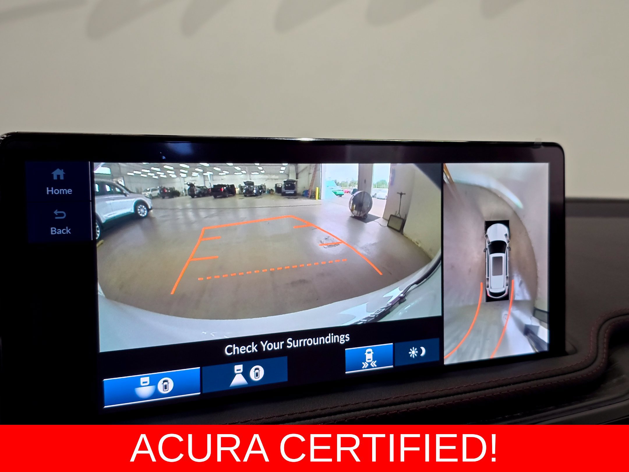 Certified 2025 Acura MDX Type S w/ Advance Package AWD/4WD image 17