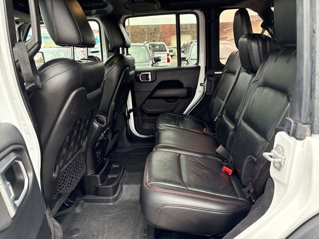 Used 2019 Jeep Wrangler Unlimited Rubicon w/ Dual Top Group image 22
