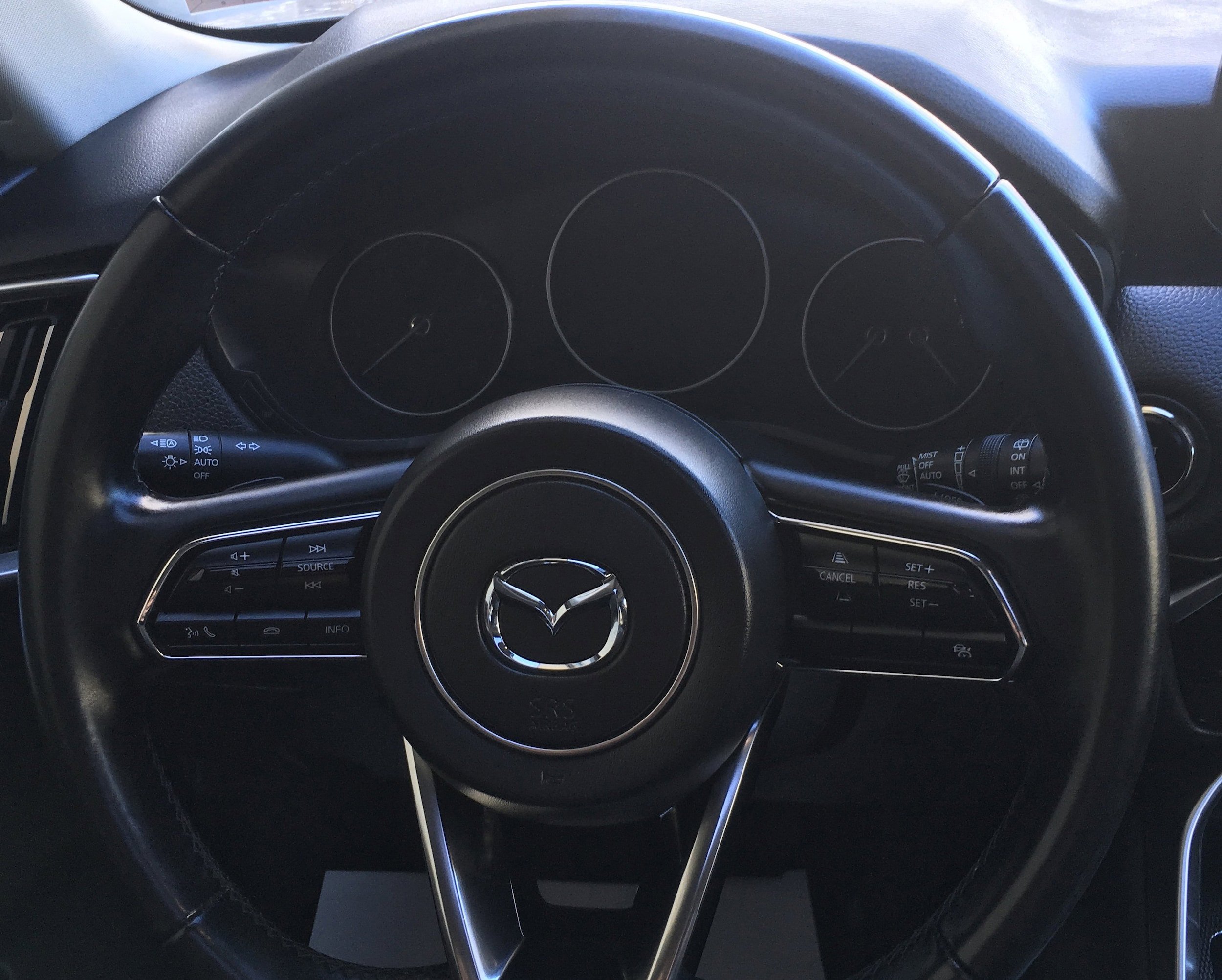 Used 2024 MAZDA CX-90 3.3 Turbo w/ Preferred Package AWD/4WD image 12