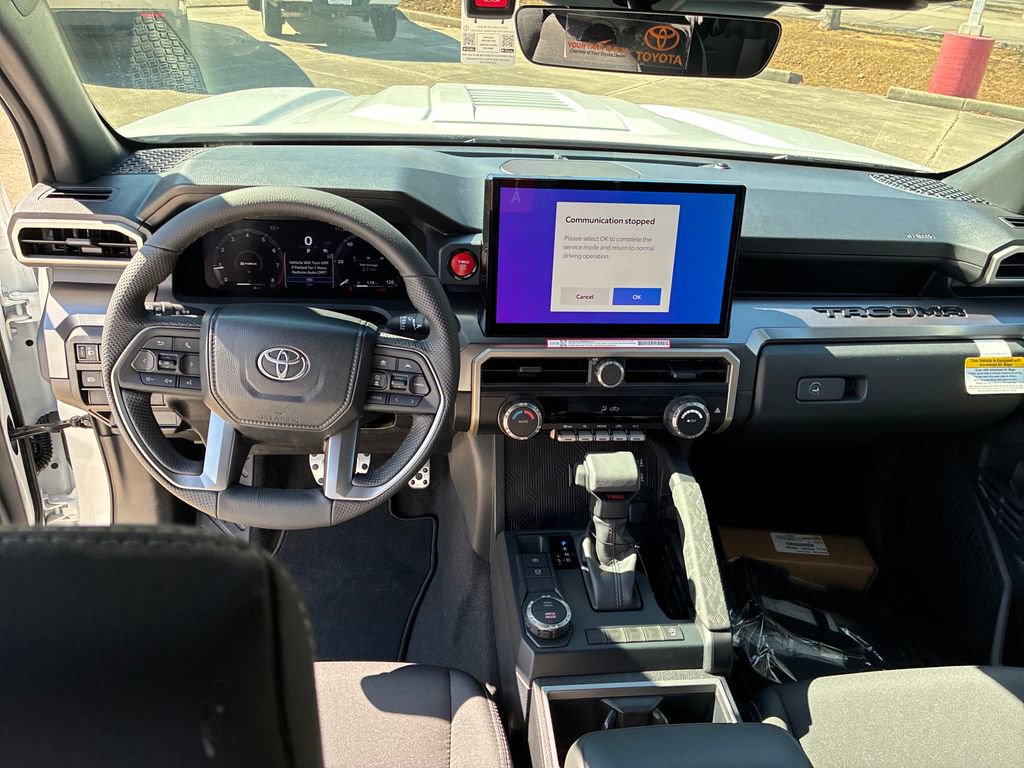 New 2026 Toyota Tacoma TRD Sport image 17