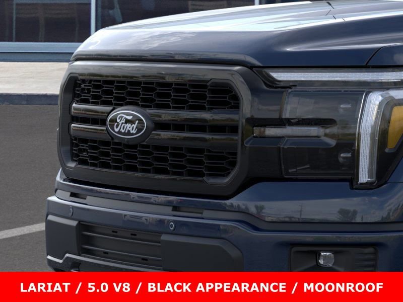New 2026 Ford F150 Lariat w/ Equipment Group 501A Mid AWD/4WD image 17