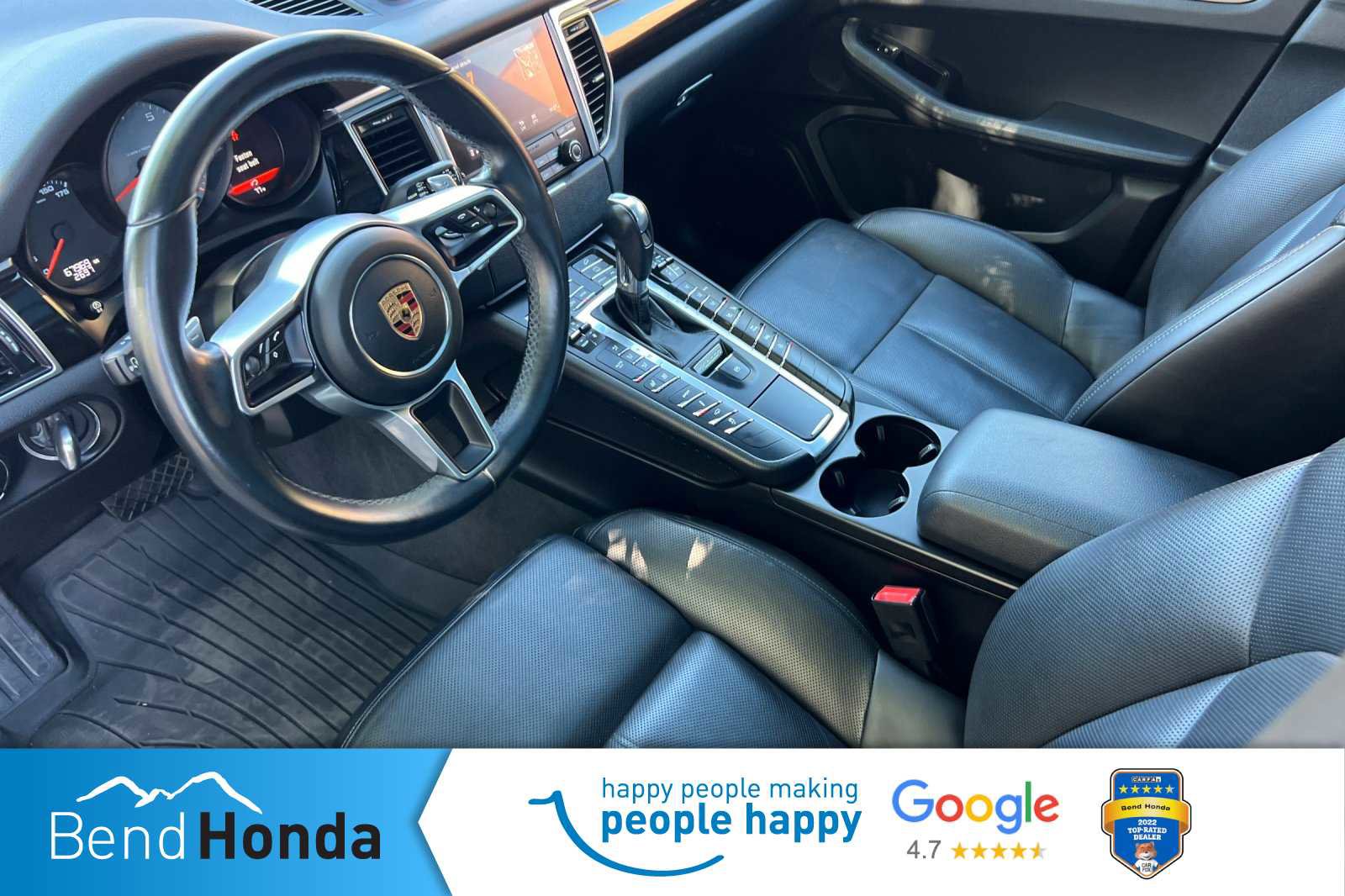 Used 2017 Porsche Macan S image 13