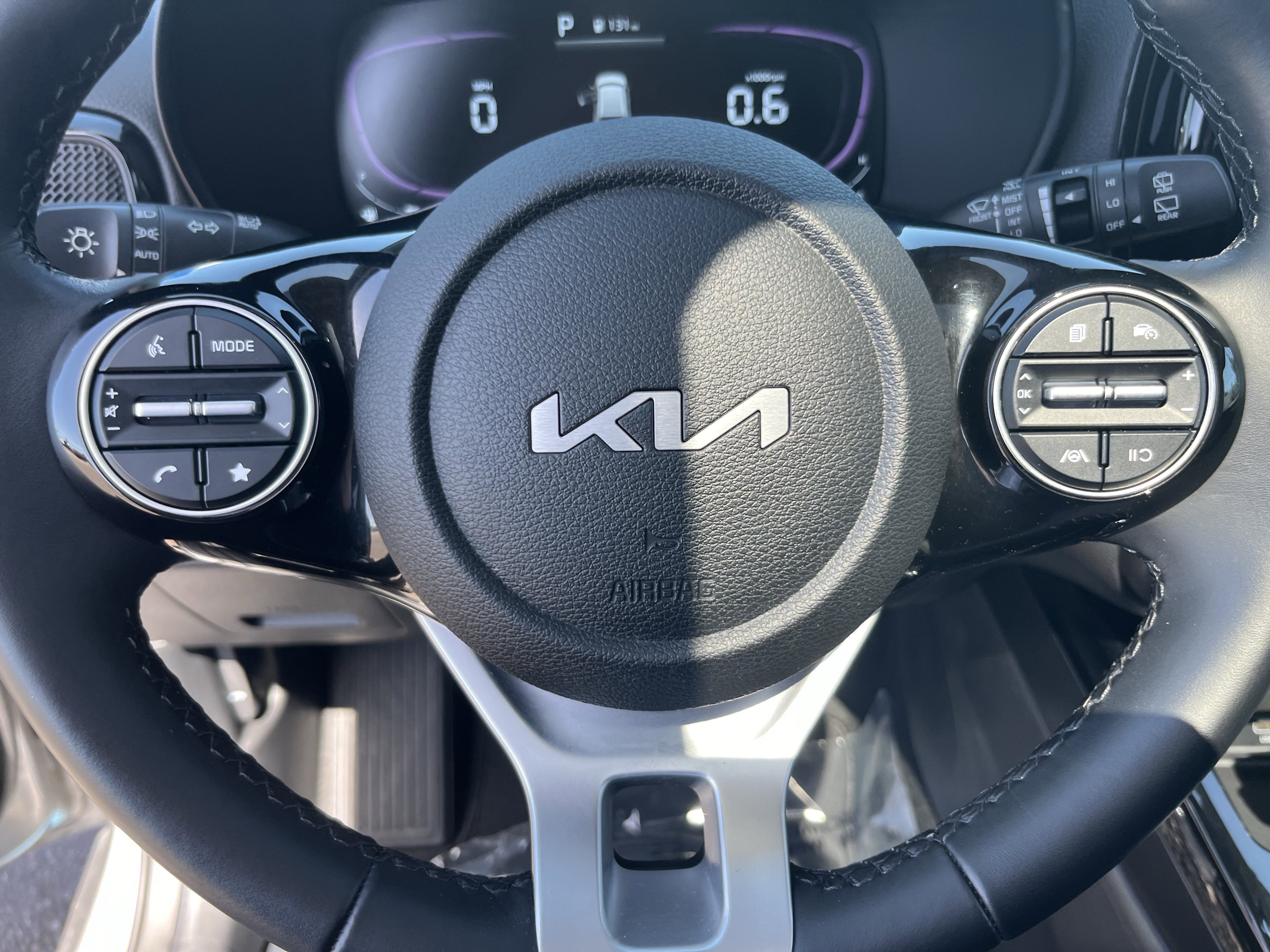 Used 2023 Kia Soul EX FWD image 21