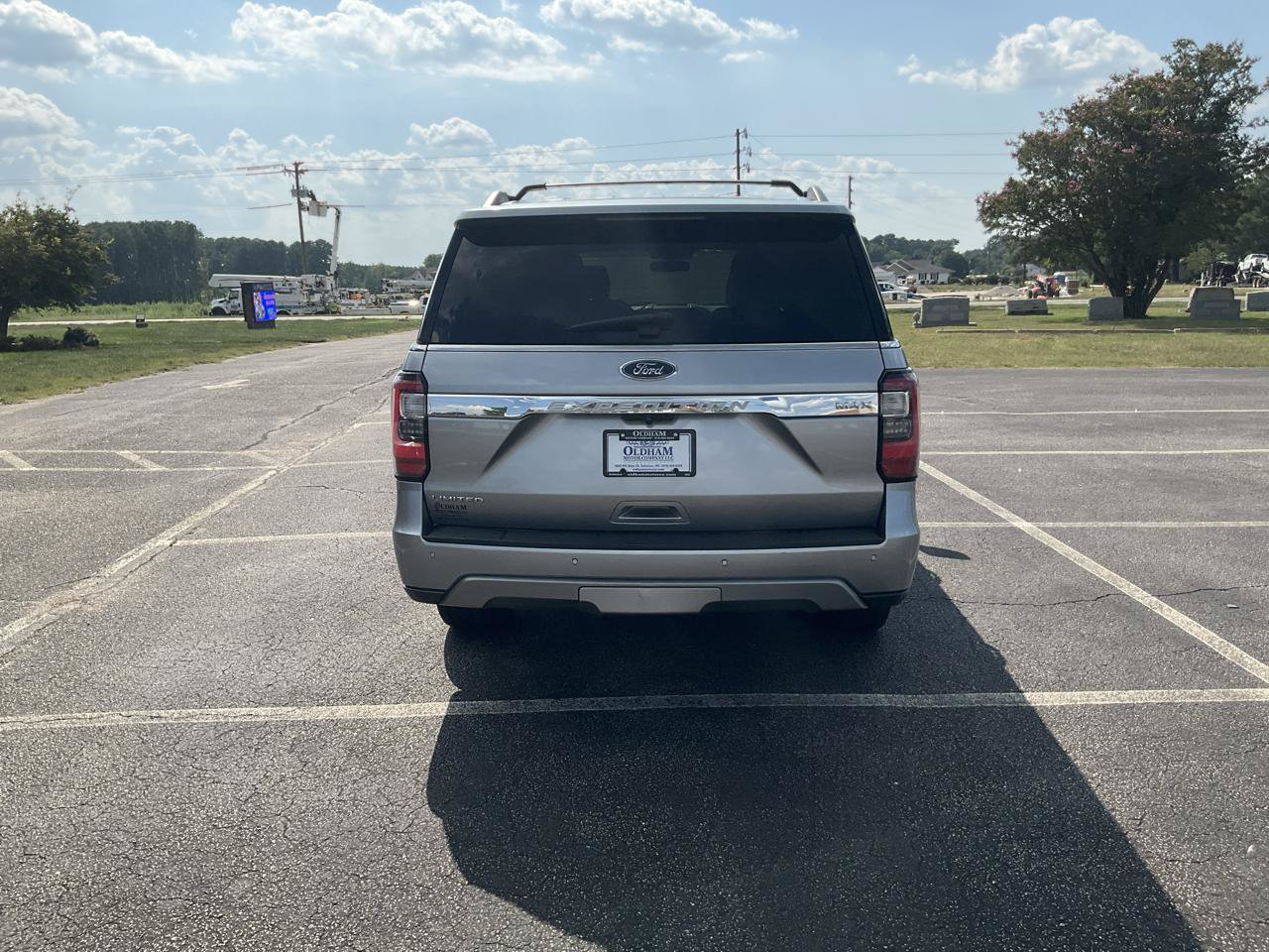 Used 2020 Ford Expedition Max Limited w/ Equipment Group 302A AWD/4WD image 9