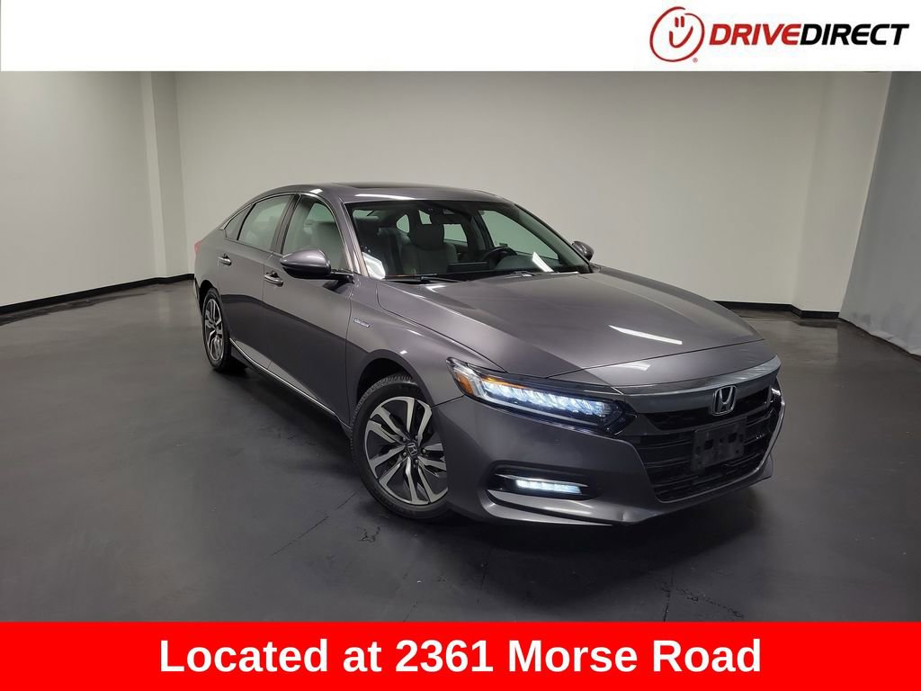 Used 2018 Honda Accord Touring