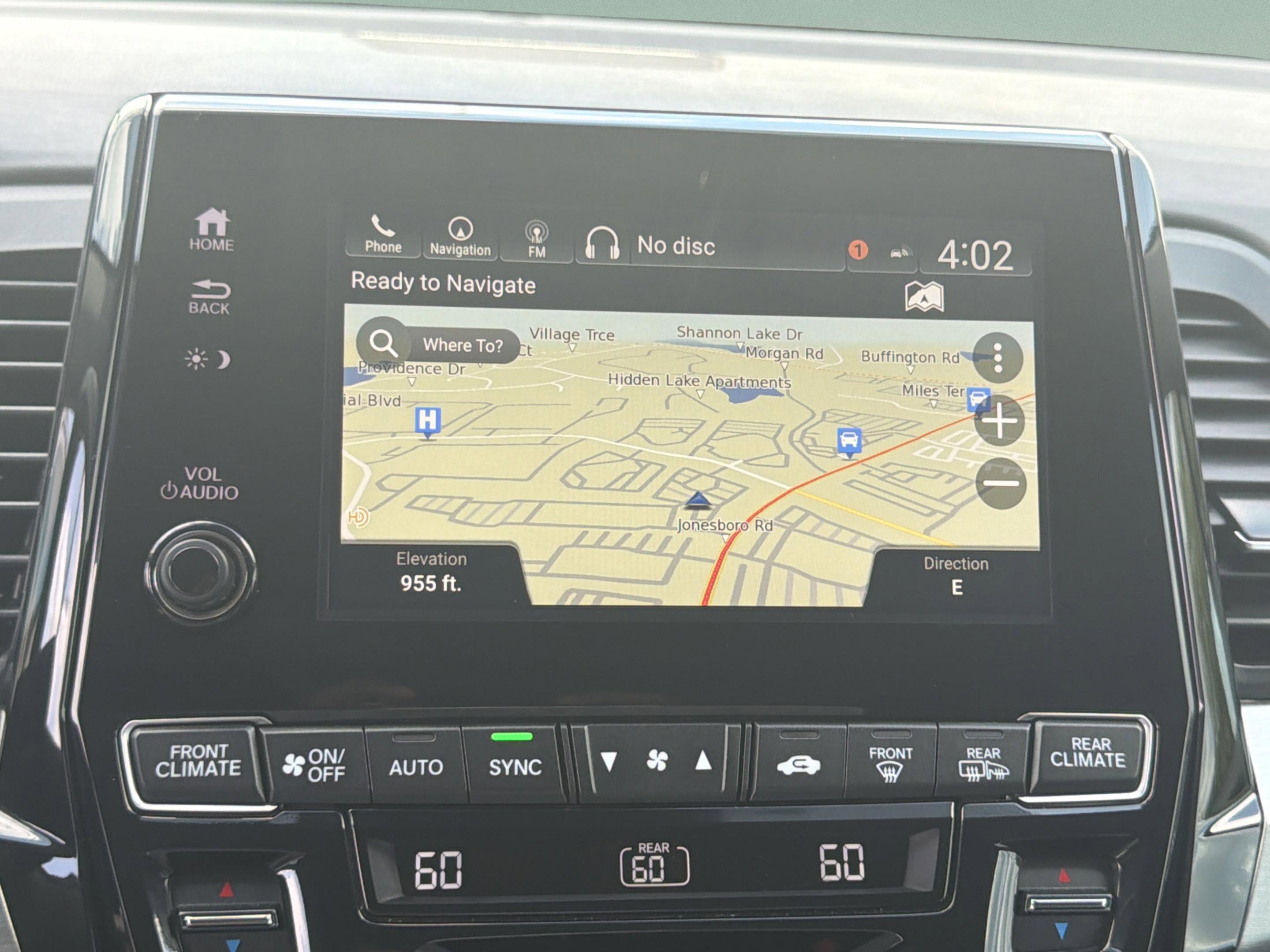 Used 2024 Honda Odyssey Touring image 28