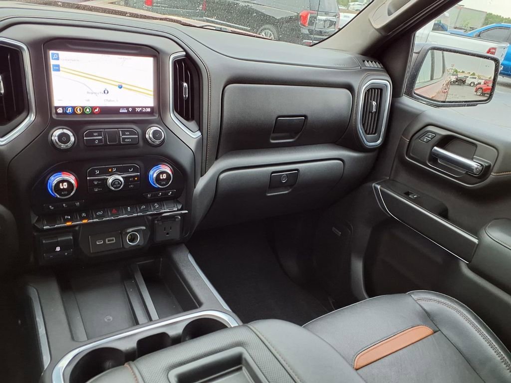Used 2019 GMC Sierra 1500 AT4 w/ AT4 Premium Package AWD/4WD image 6