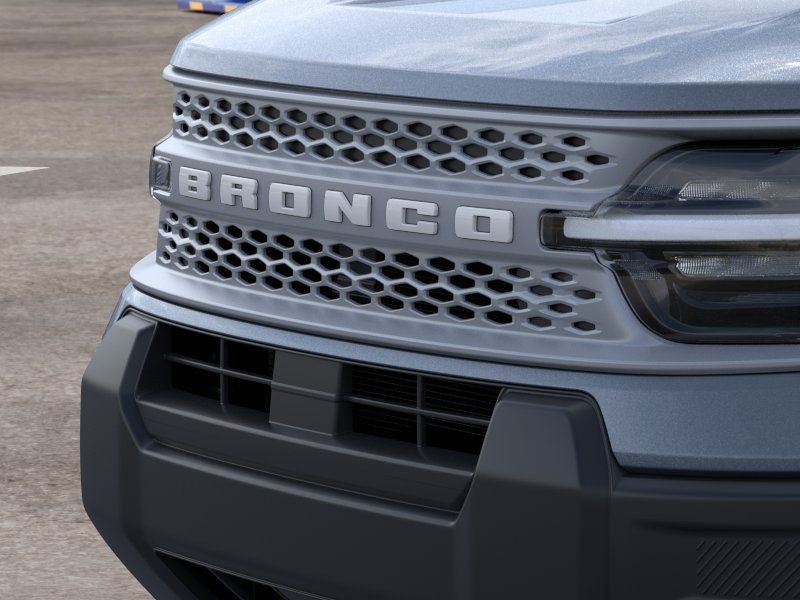 New 2026 Ford Bronco Sport Big Bend AWD/4WD image 17