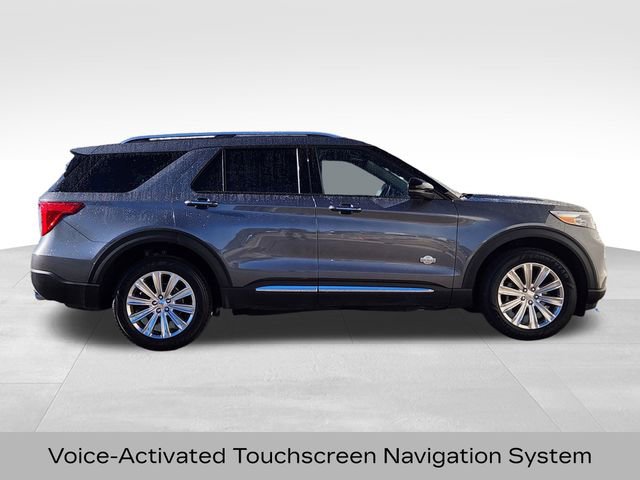 Certified 2023 Ford Explorer King Ranch w/ Class IV Trailer Tow Package image 11