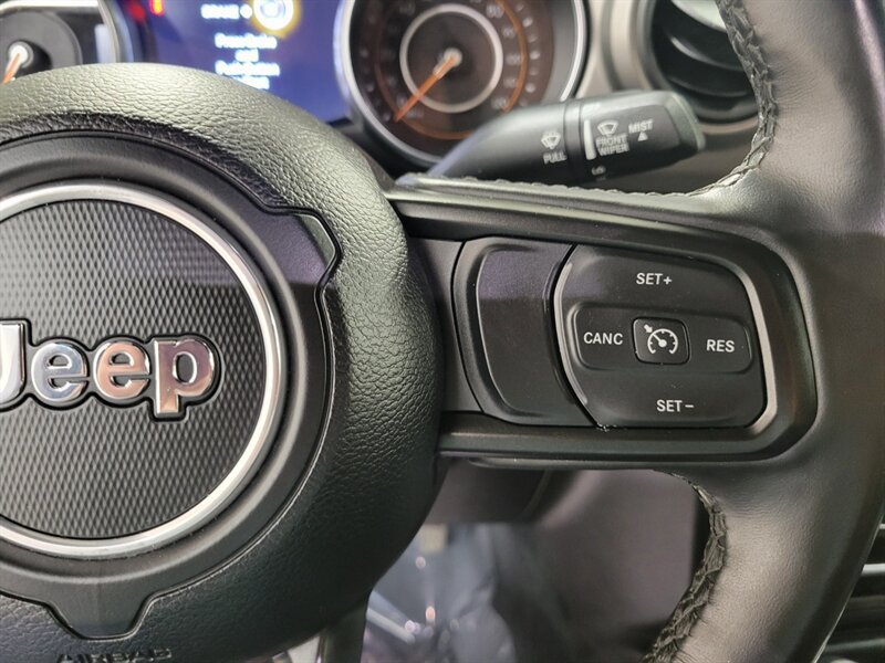 Used 2022 Jeep Wrangler Unlimited Sport AWD/4WD image 50