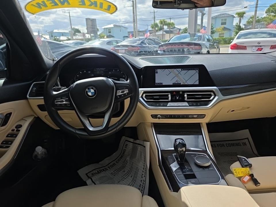 Used 2021 BMW 330i Sedan w/ Convenience Package image 6
