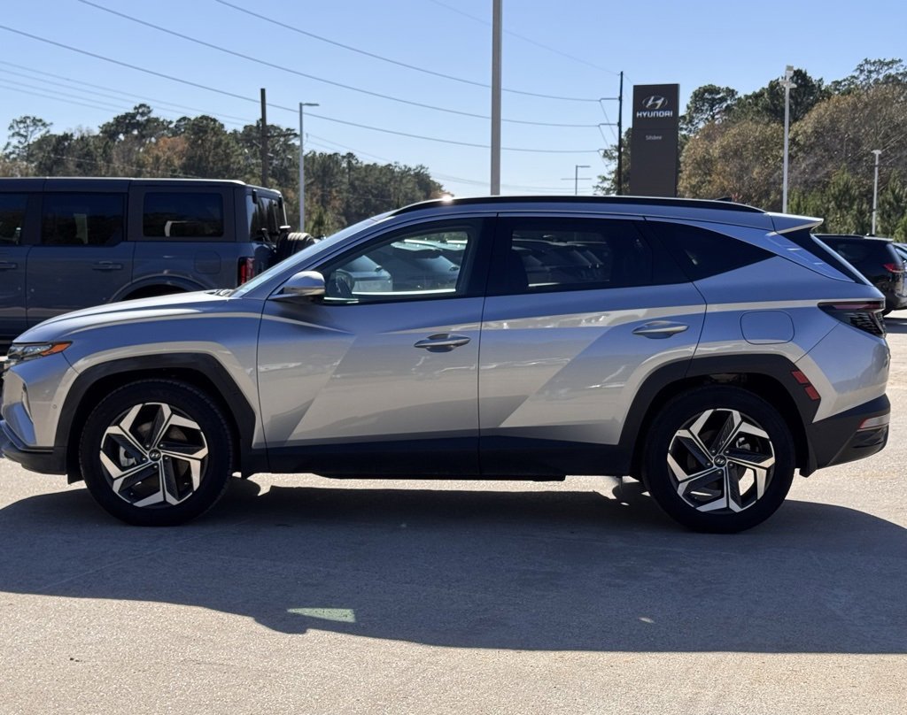 Used 2024 Hyundai Tucson Limited image 5