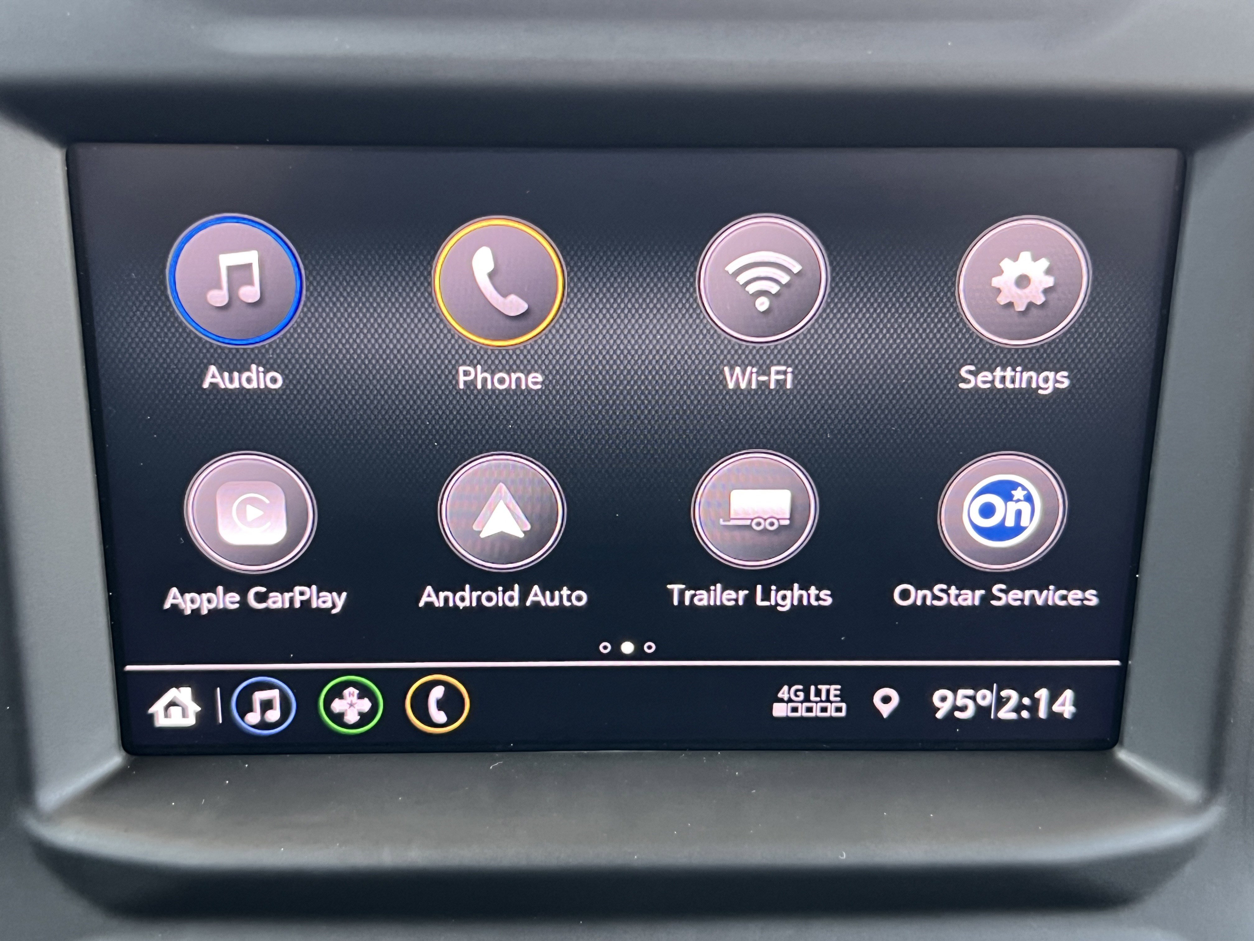 Used 2022 Chevrolet Silverado 1500 Custom Trail Boss image 15