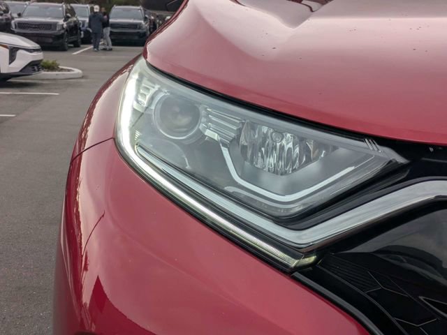 Used 2021 Honda CR-V EX-L image 9
