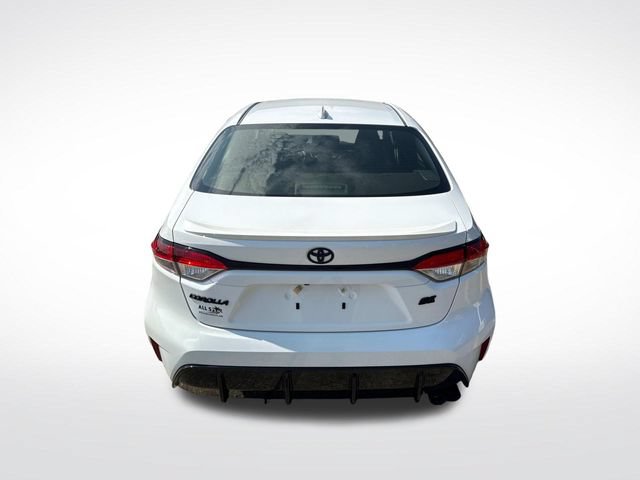 Used 2023 Toyota Corolla SE FWD image 8