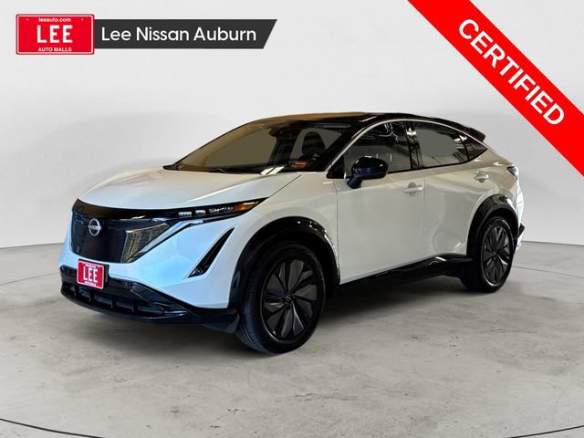 Certified 2023 Nissan Ariya FWD