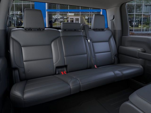 New 2025 Chevrolet Silverado 3500 W/T image 17