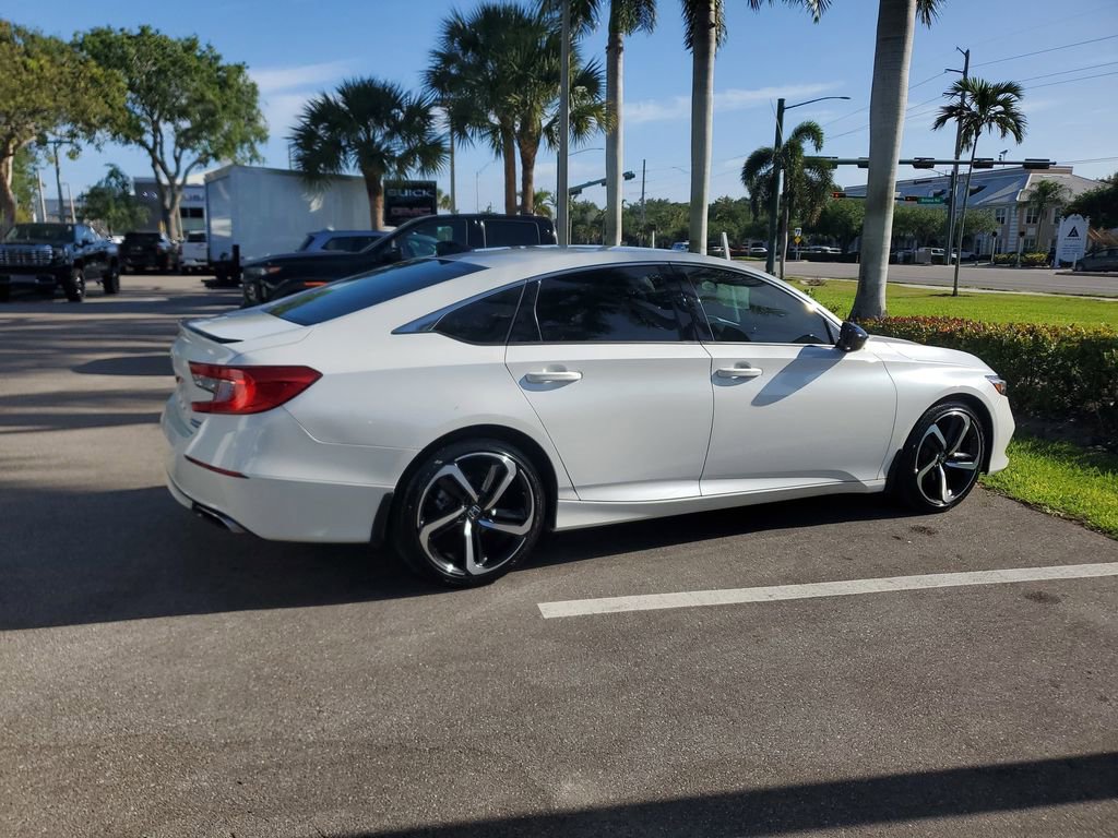 Used 2022 Honda Accord Sport Special Edition image 6