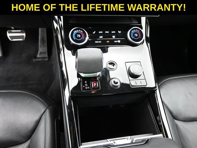 Used 2023 Land Rover Range Rover Sport SE Dynamic image 39