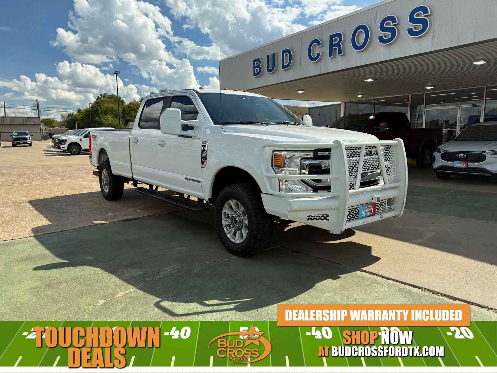 Used 2021 Ford F350 XL w/ STX Appearance Package