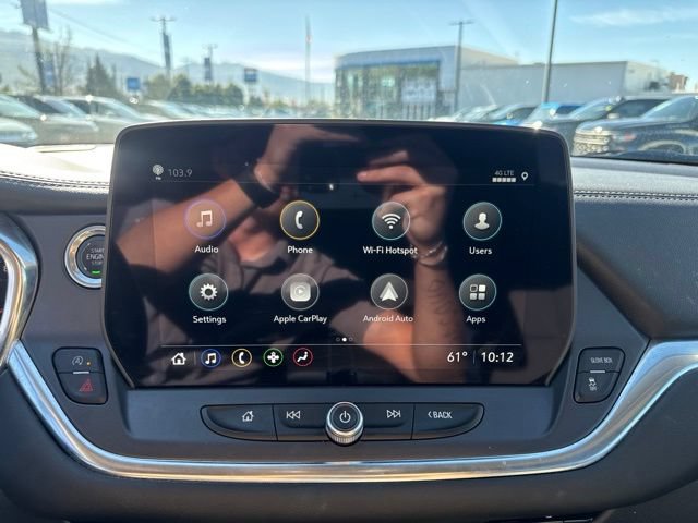 Used 2025 Chevrolet Blazer LT w/ Convenience Package AWD/4WD image 24