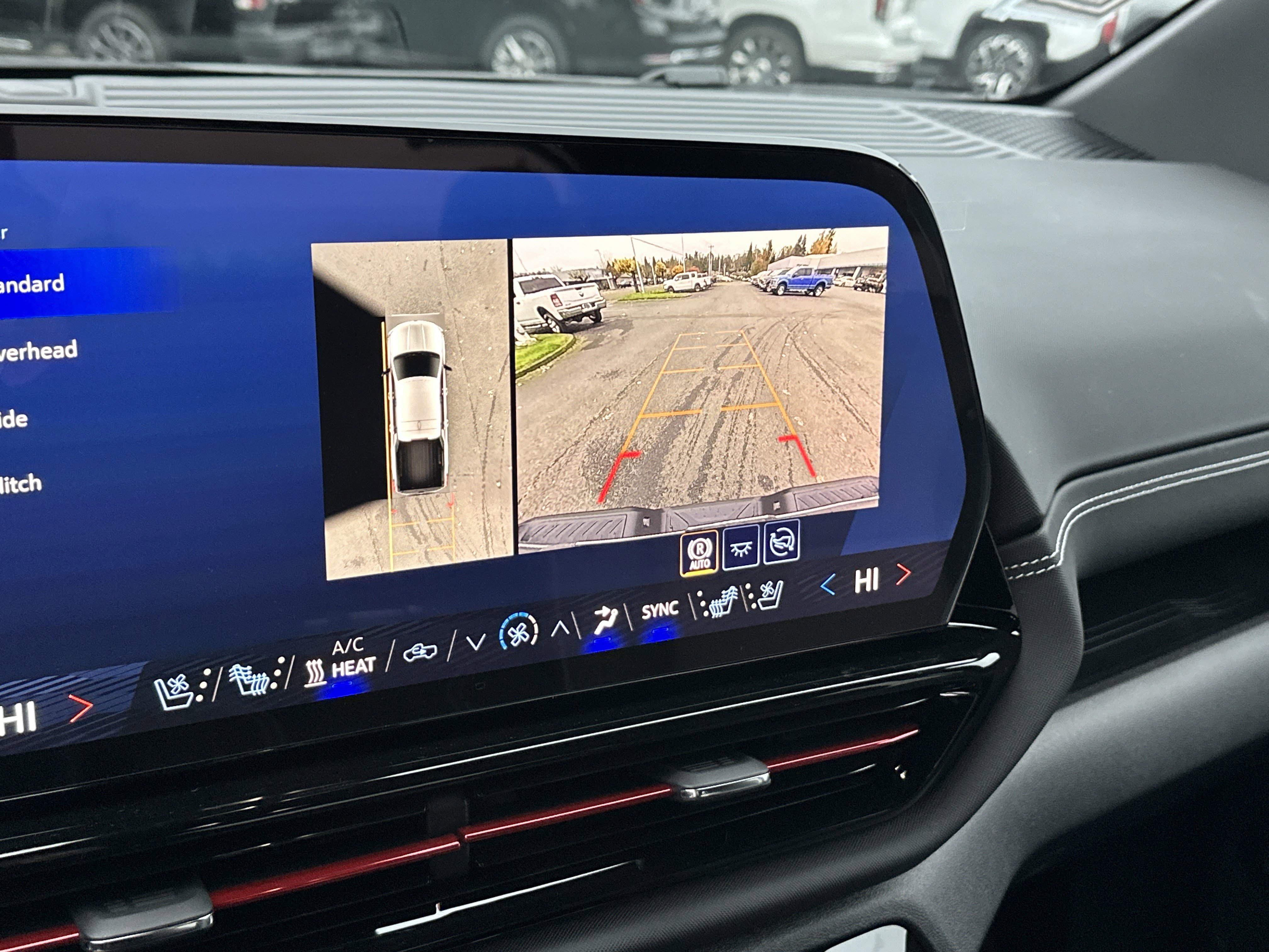 New 2026 Chevrolet Silverado EV Trail Boss w/ Premium Package image 23