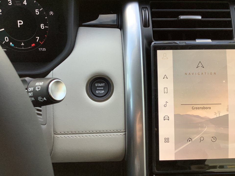 New 2026 Land Rover Discovery S AWD/4WD image 24