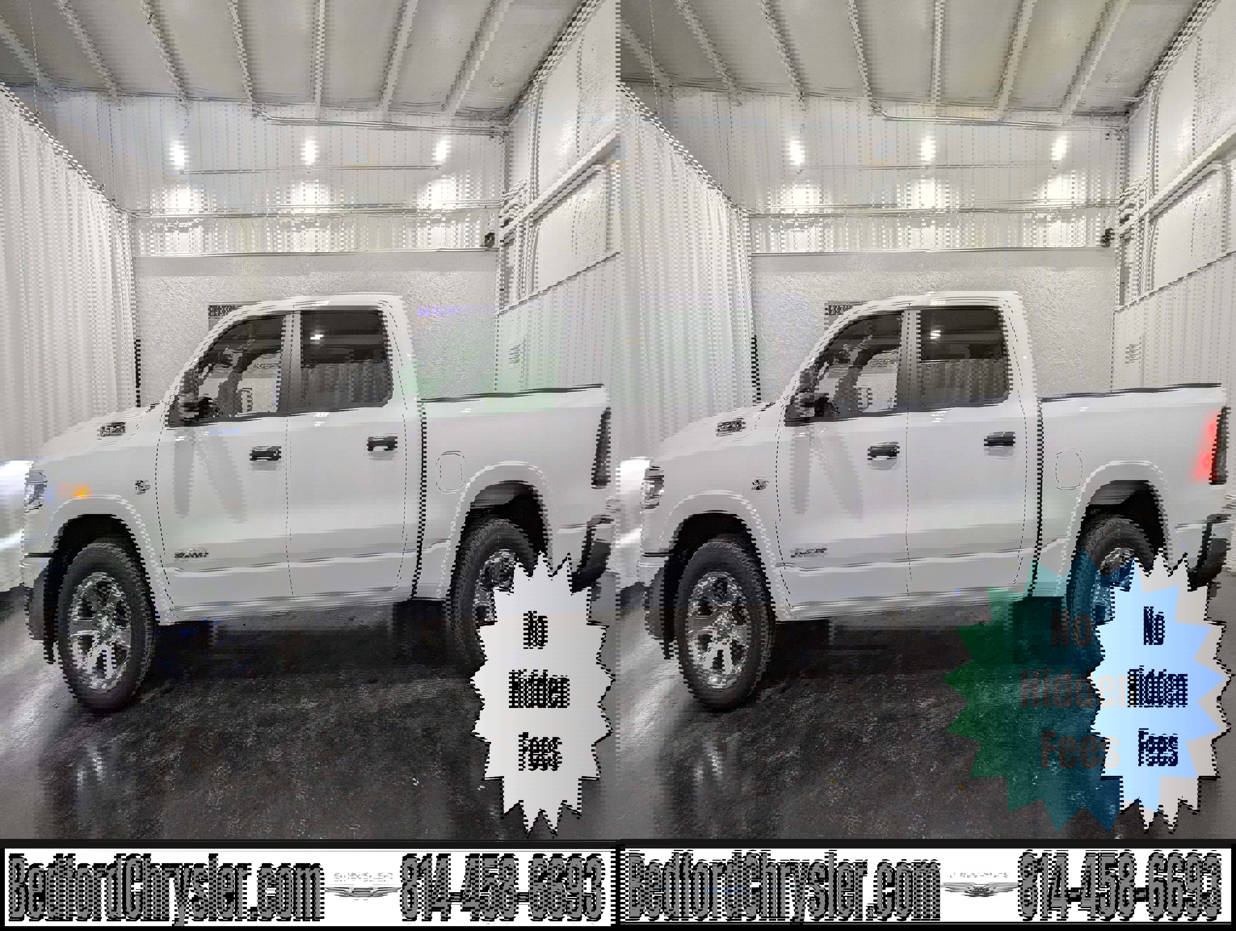 New 2026 RAM 1500 Big Horn