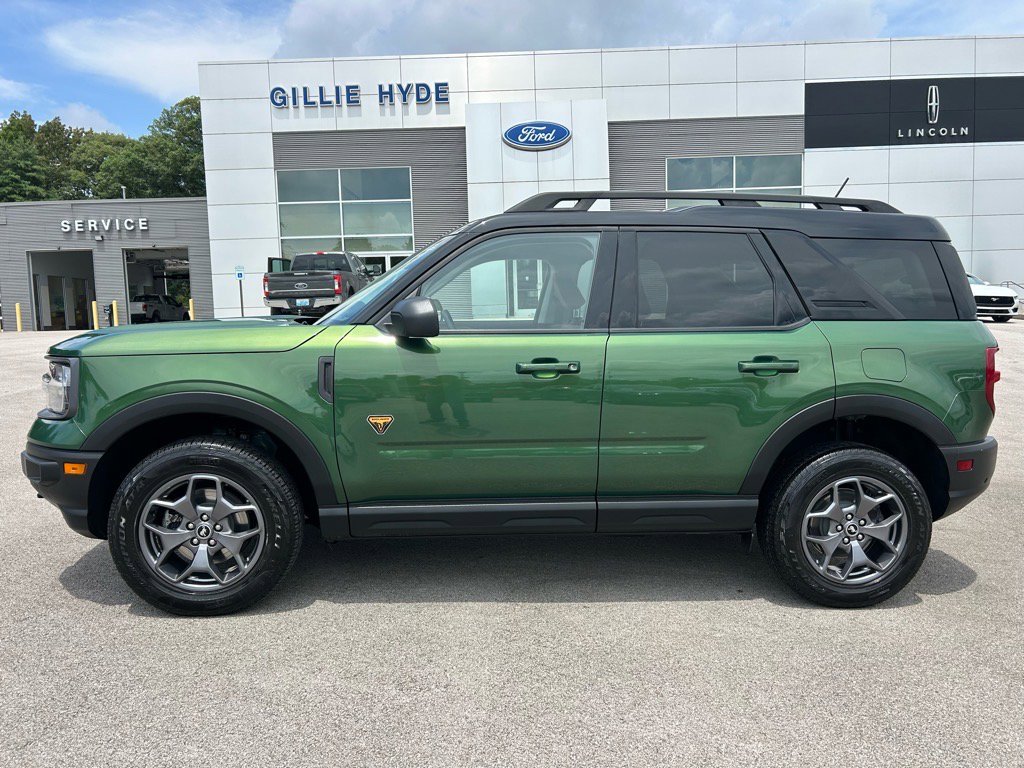 Used 2024 Ford Bronco Sport Badlands w/ Premium Package image 11