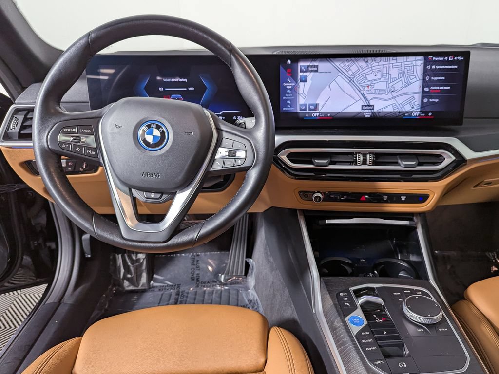 Used 2023 BMW i4 eDrive40 w/ Premium Package RWD image 21
