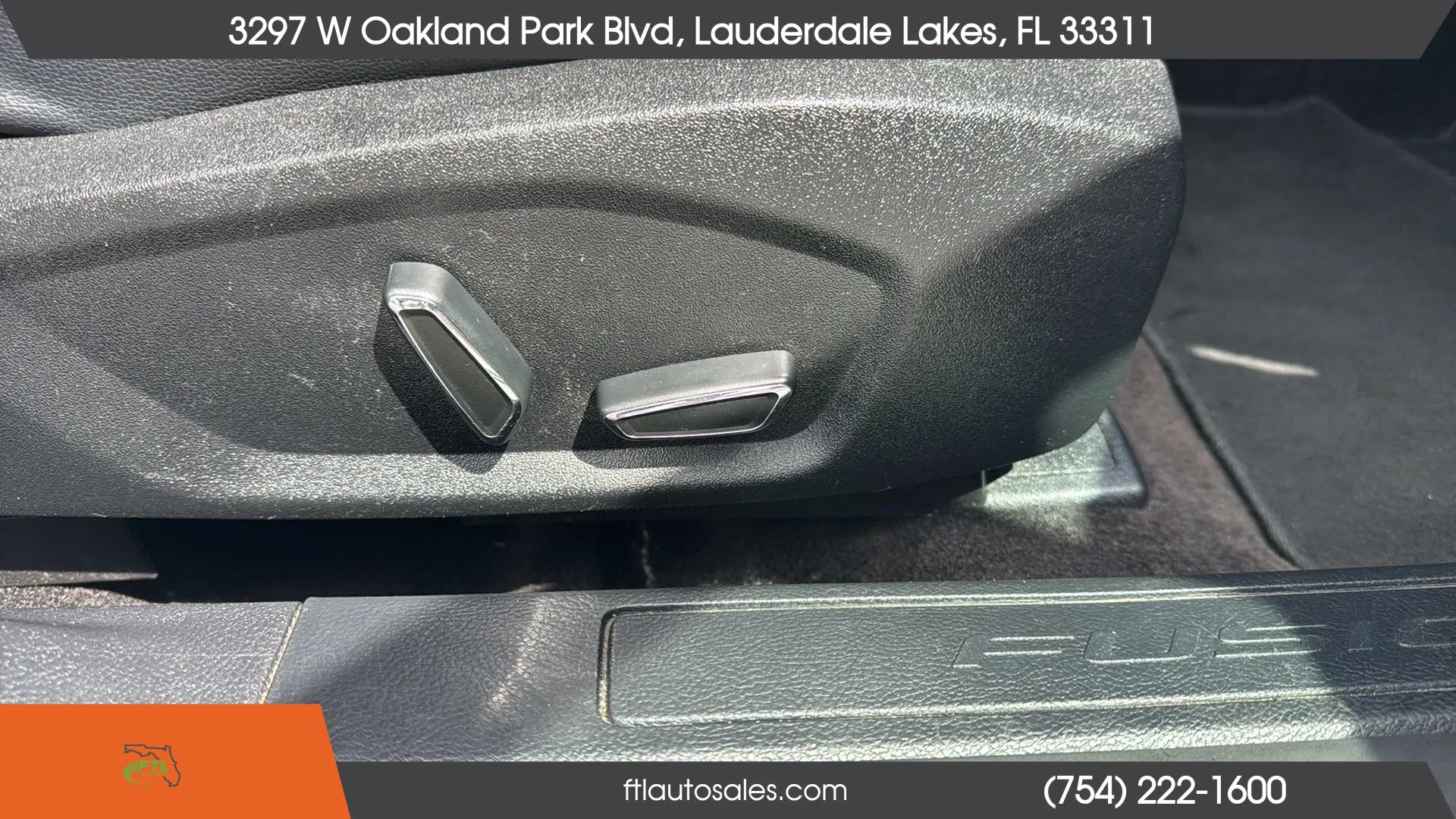 Used 2018 Ford Fusion SE w/ Fusion SE Technology Package FWD image 34