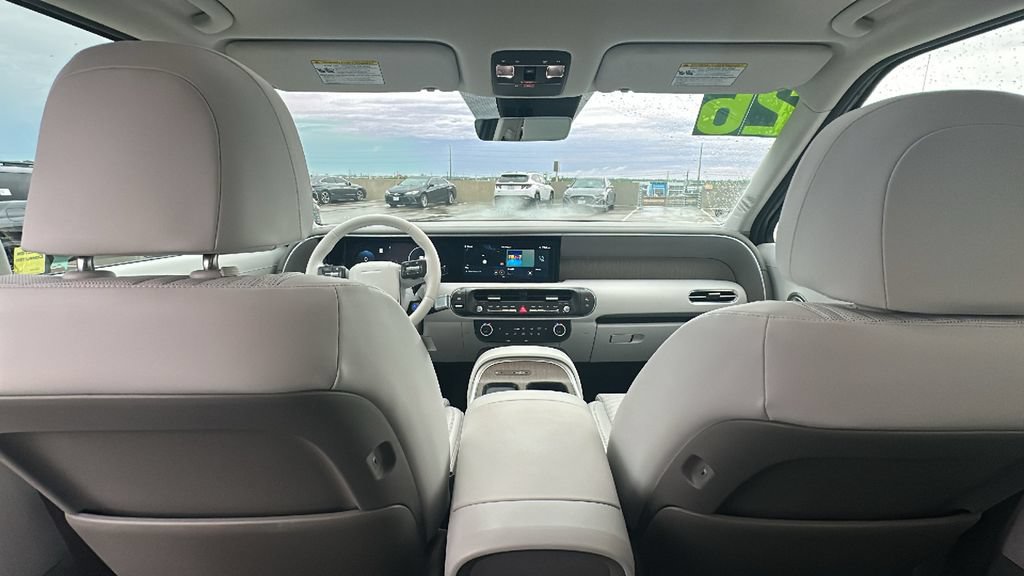 Certified 2026 Hyundai Palisade SEL FWD image 30
