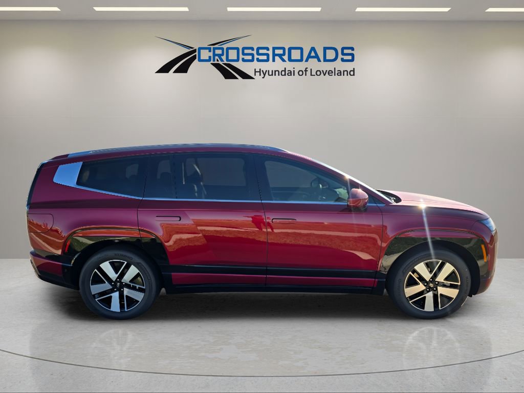New 2026 Hyundai Ioniq 9 SEL AWD/4WD image 6