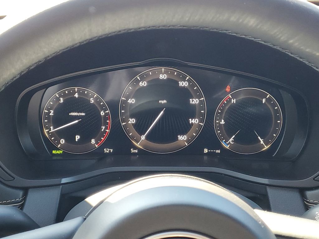 New 2026 MAZDA CX-70 3.3 Turbo S w/ Premium Package image 17