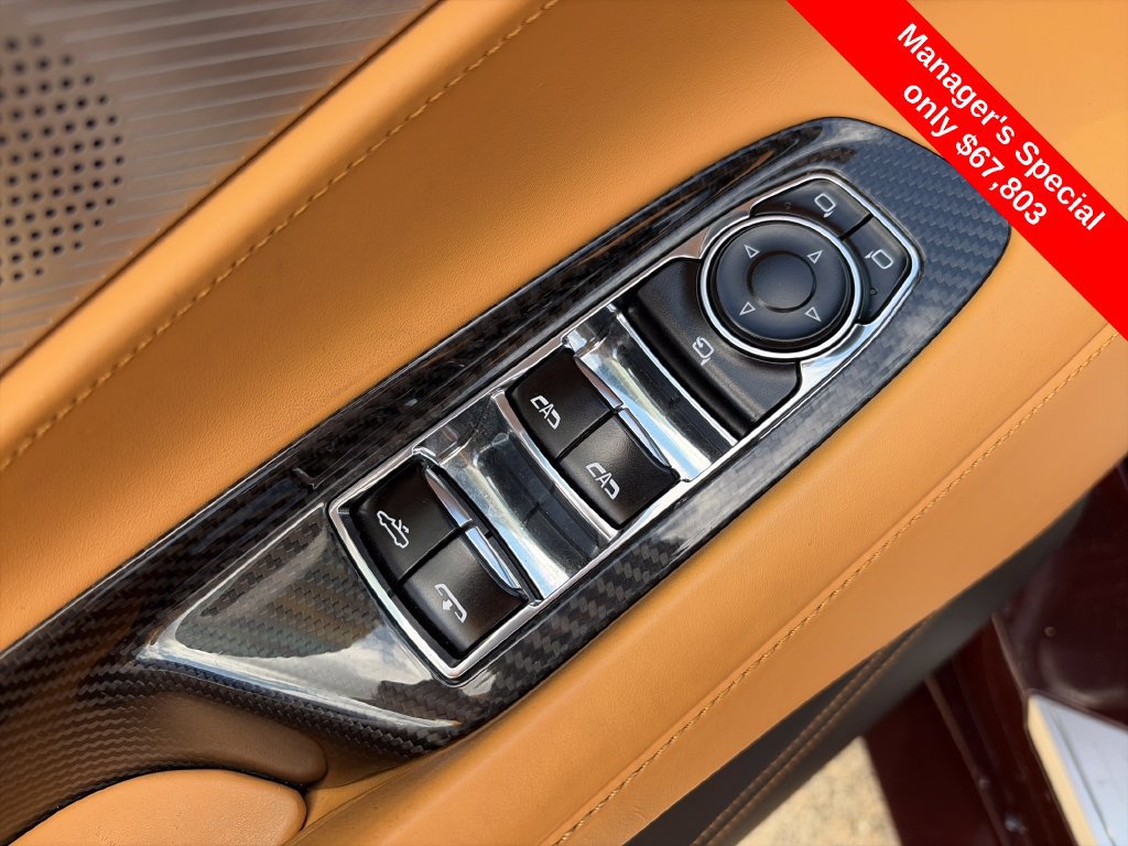 Used 2022 Chevrolet Corvette Stingray Premium Conv w/ 3LT RWD image 17