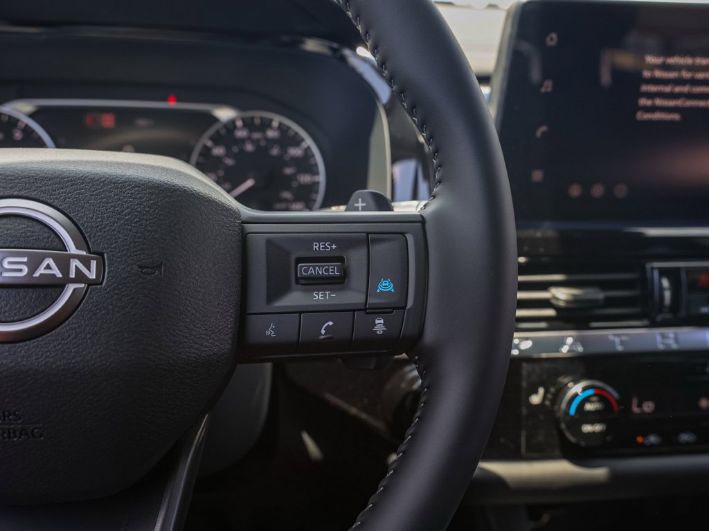 New 2026 Nissan Pathfinder SV FWD image 27