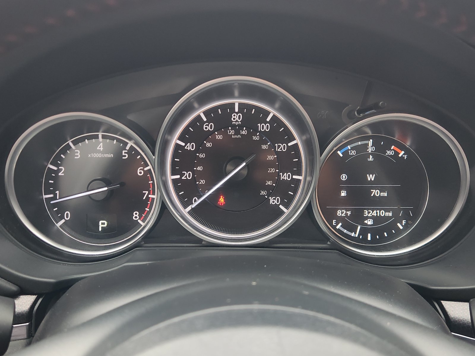 Used 2023 MAZDA CX-5 Carbon Edition AWD/4WD image 19