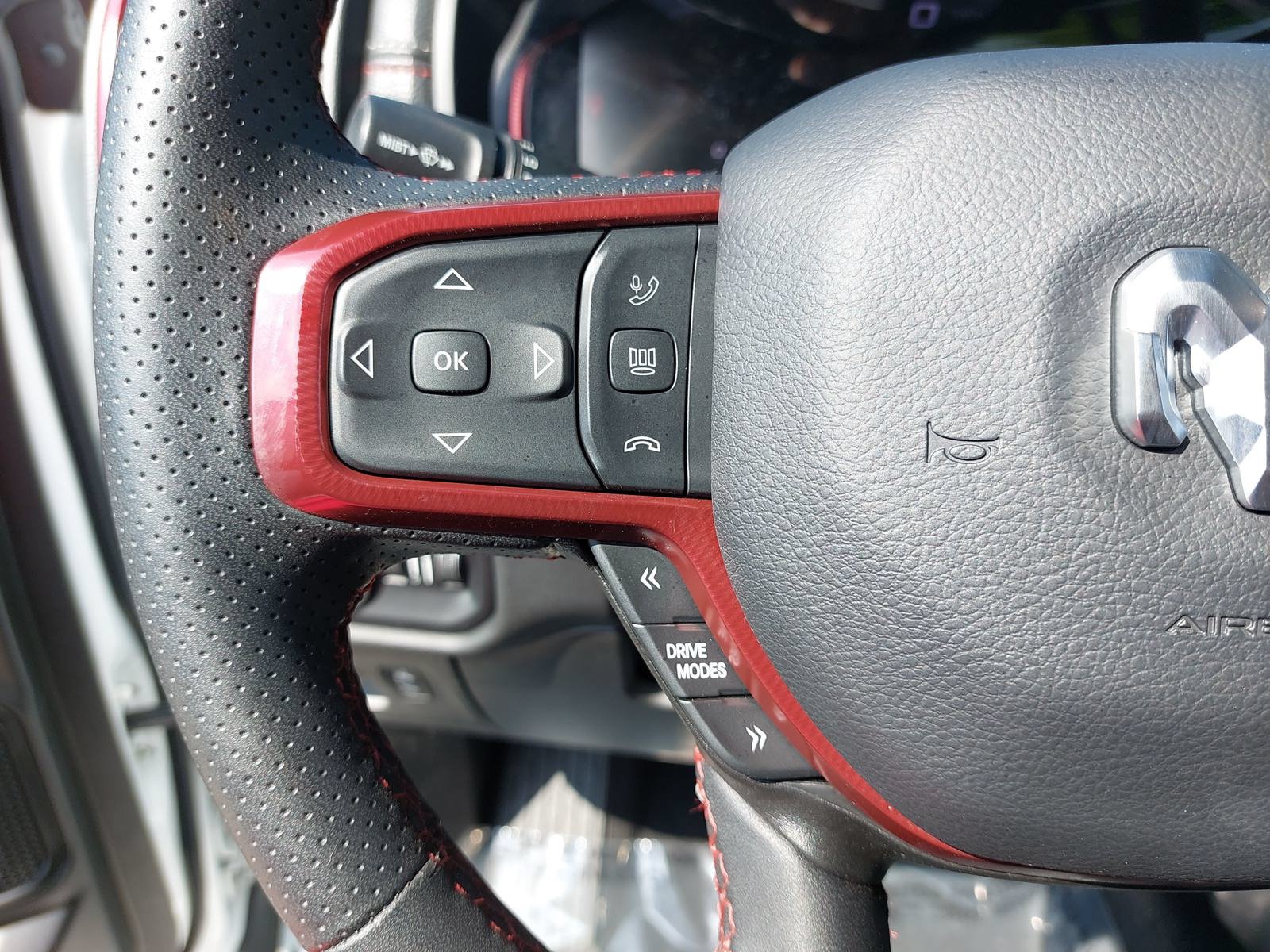 Used 2025 RAM 1500 Rebel w/ Rebel Level 1 Equipment Group AWD/4WD image 19