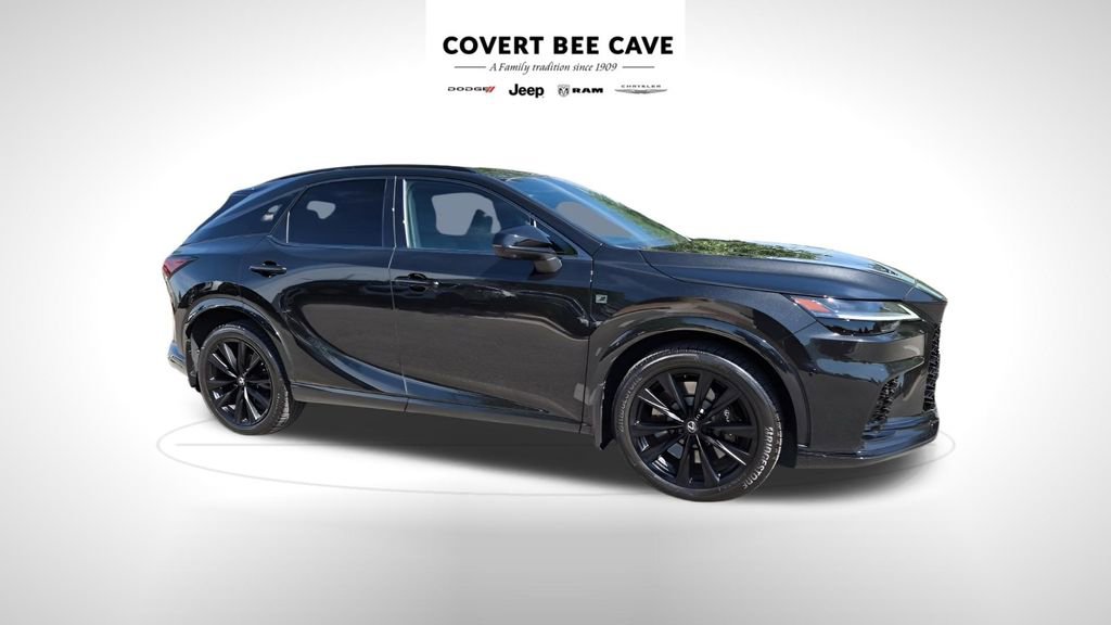 Used 2024 Lexus RX 500h F Sport w/ Convenience Package image 14