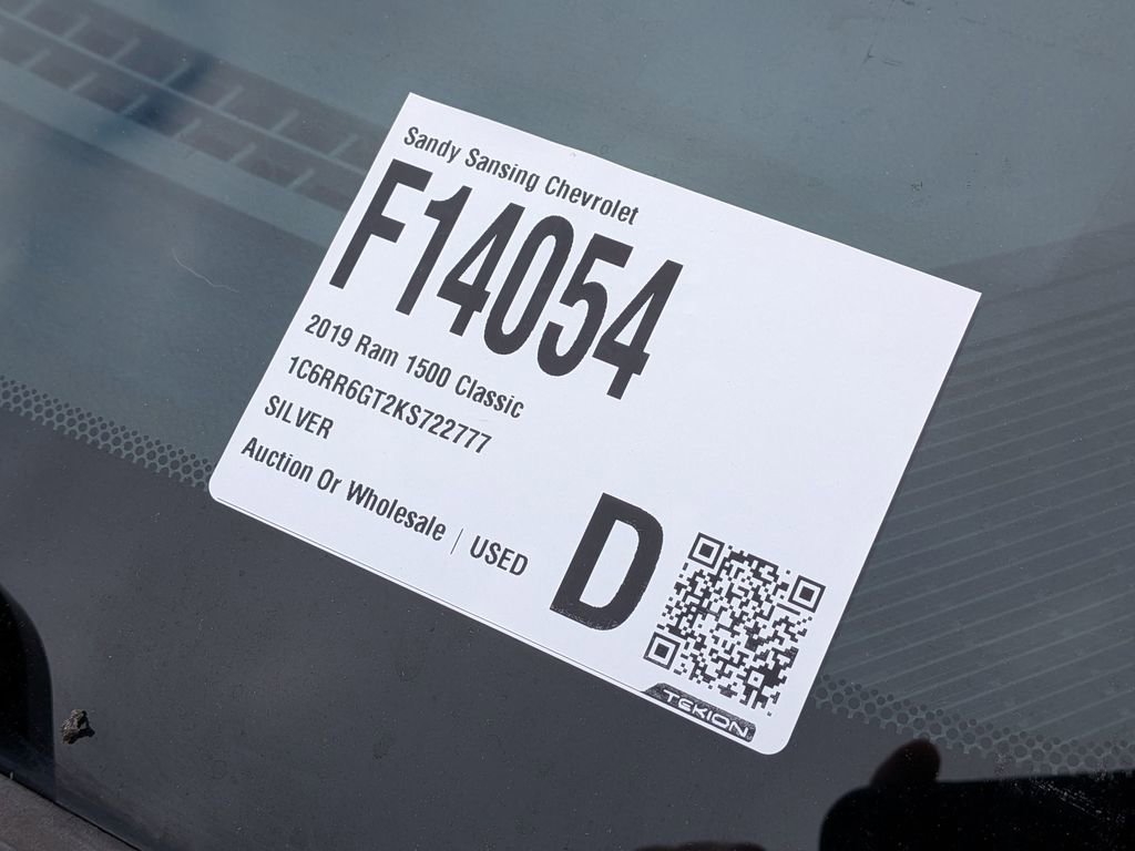 Used 2019 RAM 1500 Classic Warlock image 7