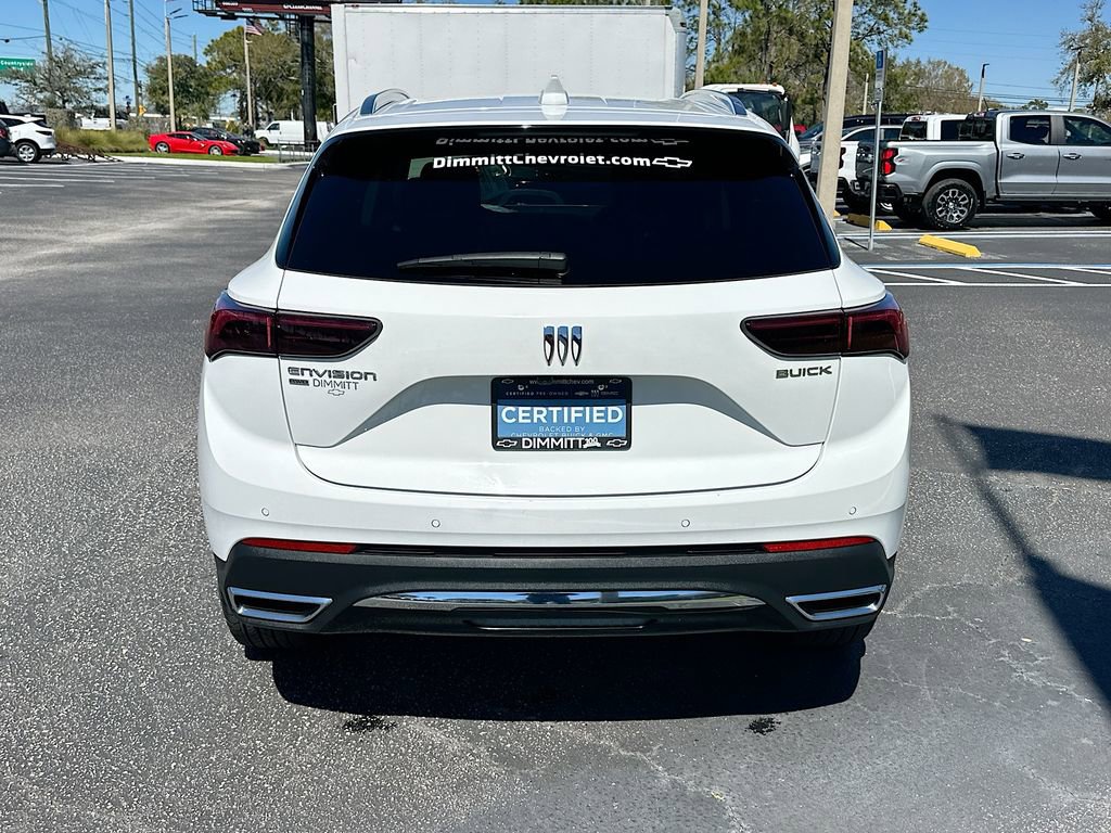 Used 2025 Buick Envision Preferred image 7